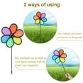 thumbnail image 3 of Flower Windmill, DIY Gift, Classic Safe Wedding For Parties, 3 of 8