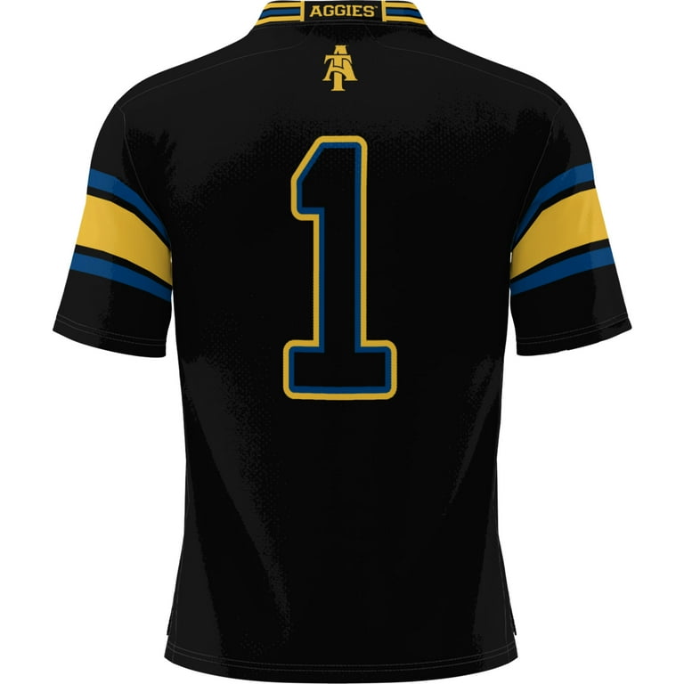 Black north carolina jersey sales