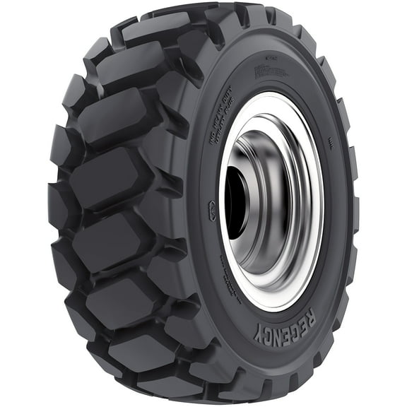 Firestone Regency IND HD Utility Plus 10-16.5 10 Ply Industrial Tire