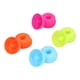 thumbnail image 4 of Molde de donas, colores brillantes de silicona ampliamento compatible molde para hornear pequeño compacto confiable duradero para pudines para hornear para pasteles, 4 of 7