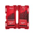 thumbnail image 2 of Milwaukee 48-89-2803 15-Piece Thunderbolt Black Oxide Drill Bit Set, 2 of 4