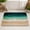 Color 1, variant on SPXUBZ Diatomite Bath Mat, Ocean Wave Beach Pattern Bathroom Floor Mat, Quick Dry Water Absorbent Non Slip Shower Mat for Bathroom Kitchen Decor