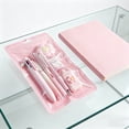 thumbnail image 7 of Stationery Set - 7 Piece Writing Kit with Gel Pens and Correction Tape and Eraser - Colorful Stationery Combination Box, 7 of 7