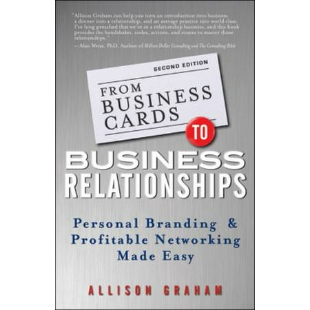 from business cards to business relationships personal branding