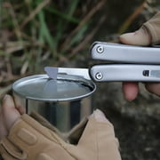 ROXON Flex 15-in-1 Multi Tool Stainless Steel