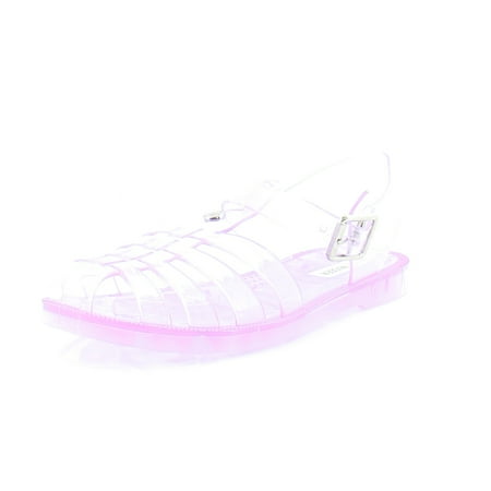 

Steve Madden Bryn Women s Sandals & Flip Flops Purple Size 8 M