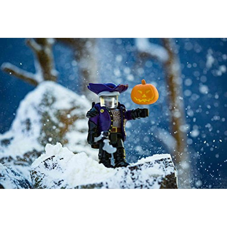 Roblox Figure 2-Pack, Headless Horseman + Bigfoot Boarder: Airtime 