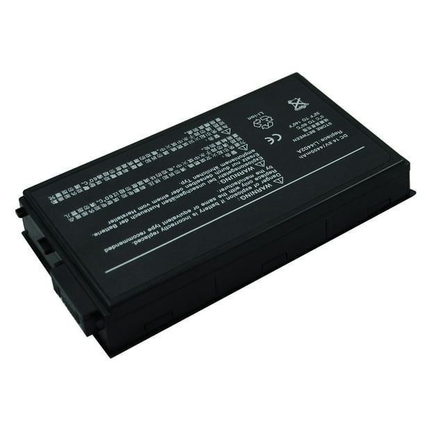 Superb Choice Batterie d'Ordinateur Portable 8 Cellules 7240gx 7330 M520 M520S MX7000 W730-K8X