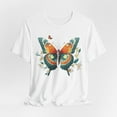 thumbnail image 3 of Butterfly Tee Shirt, Shirt with Butterfly, 3 of 18