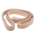 thumbnail image 2 of 10 Quality Faux Leather Webbing Suspenders Accessory DIY Handbag Making , Light Coffee, 2 of 8