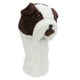 thumbnail image 2 of Funda de cabeza de Golf de animales, bonita funda de felpa para palos de Golf, decoración del hogar para el campo, 2 of 10