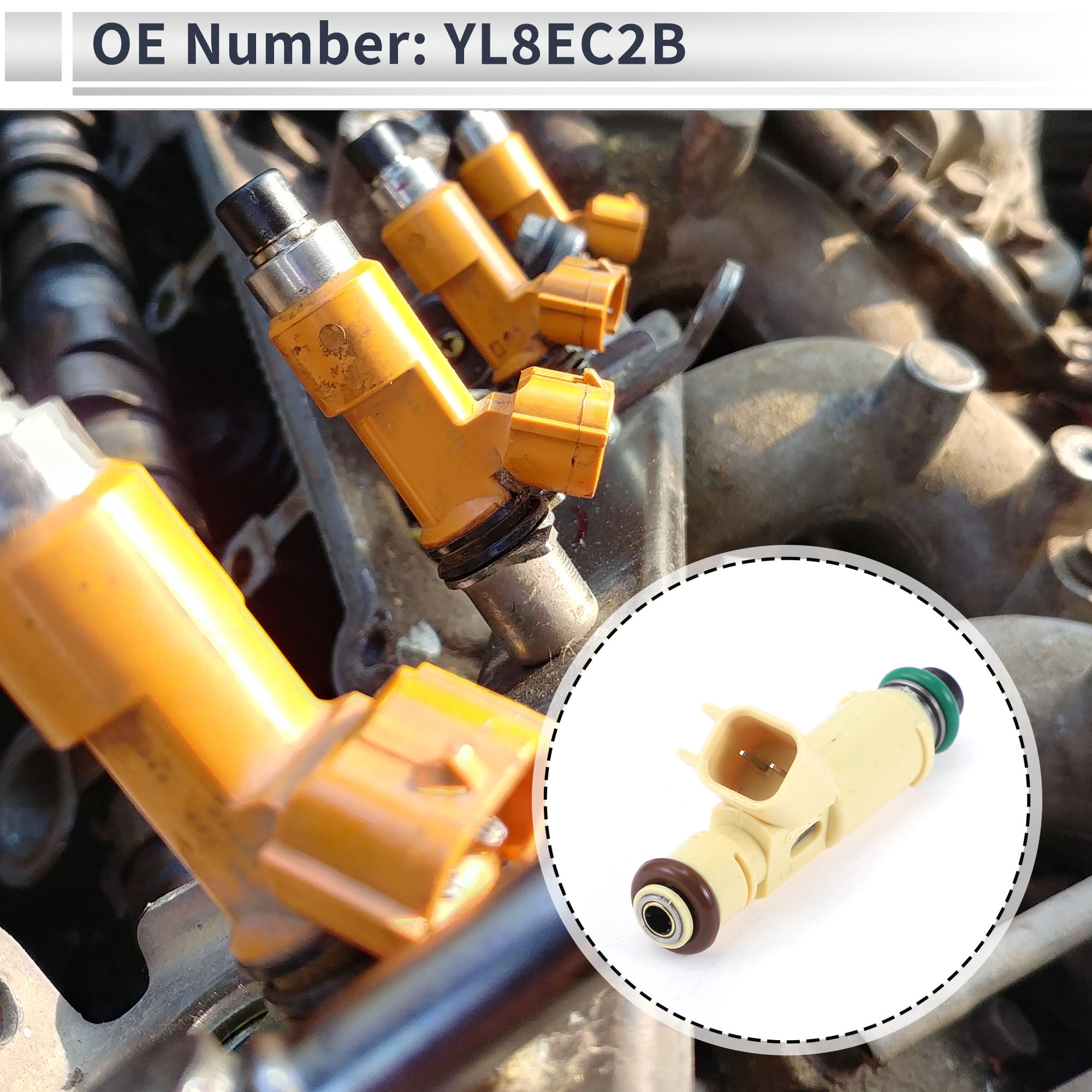CG Auto Parts 0445120162 For Bosch Fuel Injector Repair Kits DSLA136P804 Fuel Injector Truck