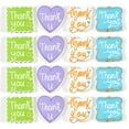 thumbnail image 4 of DecoCookies - Thank You Hand-Decorated Cookies - Vanilla Flavor - Individually wrapped - 16 cookies, 4 of 5