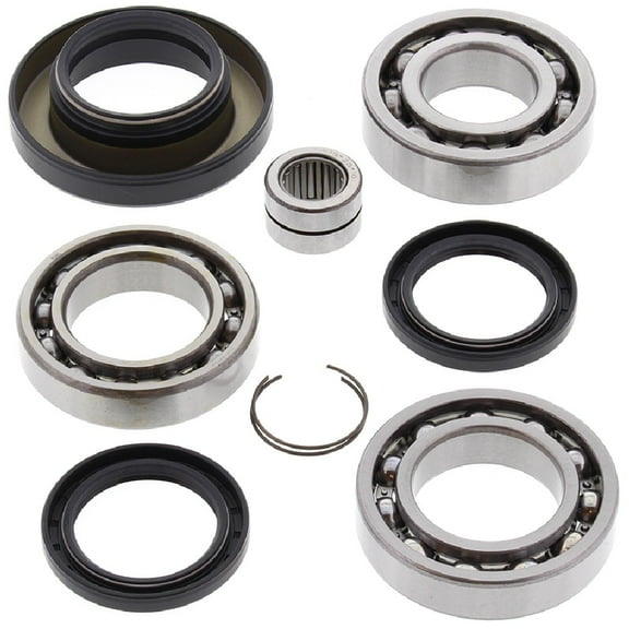 All Balls REAR Differential Bearing Seal Kit for TRX500FA TRX500FM Honda, Others