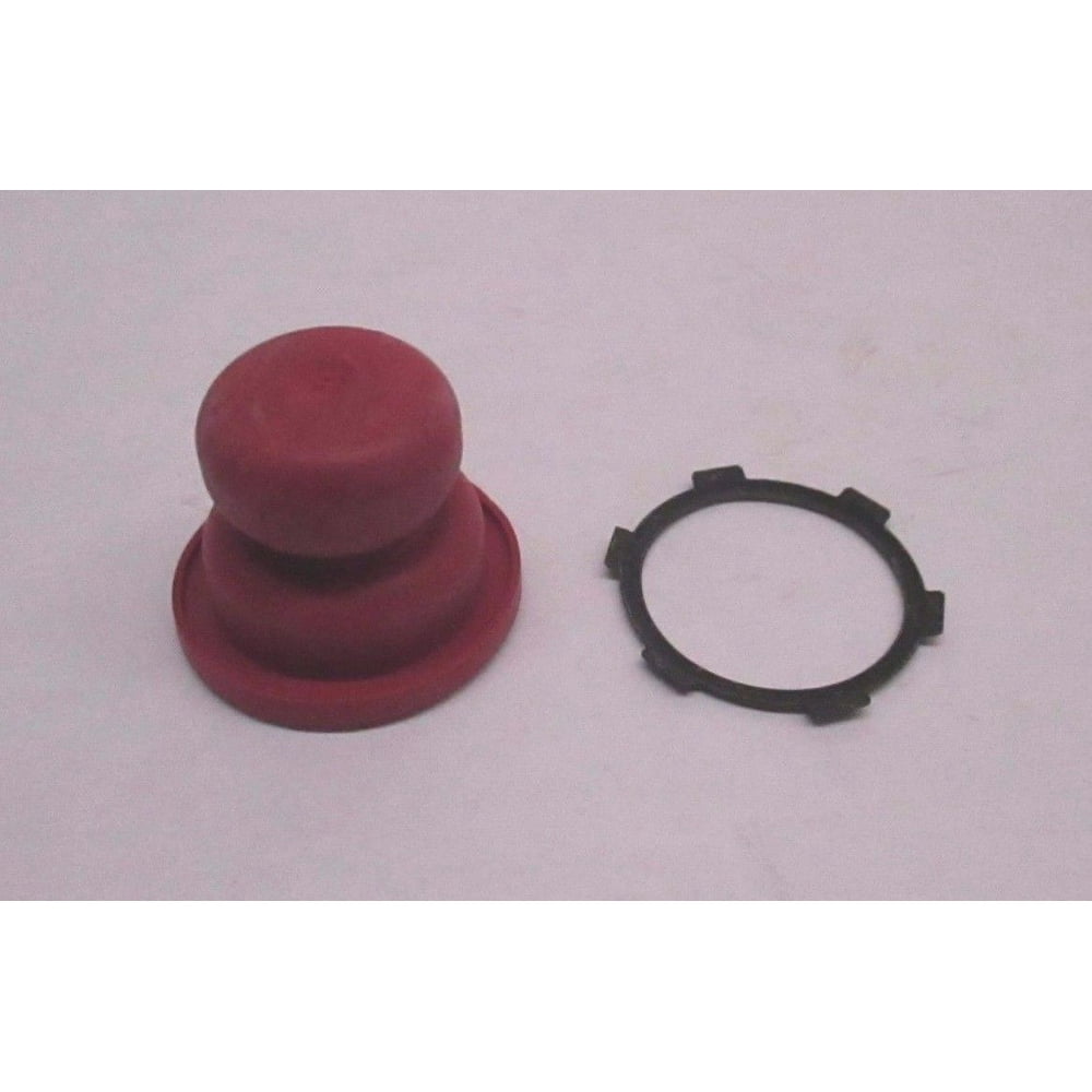 Genuine Tecumseh 36045A Primer Bulb with Ring Fits TVS VLV 1" OD OEM