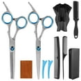 thumbnail image 1 of Hairdresser Scissors Kit Professional Hairdressing Thinning Scissors Barber Salon Hair Cutter, 1 of 7