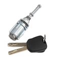 thumbnail image 3 of Citroen C2 C3 2002-2010 Left Front Door Lock Barrel with 2 Keys, 3 of 5