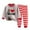Red, variant on HCNTES Toddler Baby Boys Fall Winter Clothes Little Boy Outfit Long Sleeve Shirts and Soft Pants Casual Cute Pajamas & Dailywear Outfits Set for Kids(Red,3-4 Years)