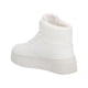 thumbnail image 4 of Tenis Dama Ovx Botin Mujer Casual blanco 25, 4 of 6
