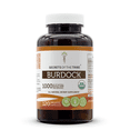 thumbnail image 5 of Secrets Of The Tribe Burdock Organic Capsules Dietary Supplement, Natural Herbal Capsules for Detox Support, Certified Organic Burdock (Arctium lappa) Dried Root, 120 Capsules, 5 of 9