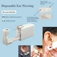 thumbnail image 3 of Litake Mini Disposable Sterile Body Ear Nose Lip Piercing Tool Kit, 3 of 6