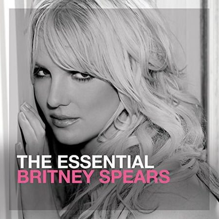 Essential Britney Spears (CD) (Britney Spears Best Videos)