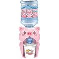 thumbnail image 1 of 2025 Suitable Mini Water Dispenser for Children Cute Pig Water Dispenser Funny Water Dispenser for Kids (Pink), 1 of 5
