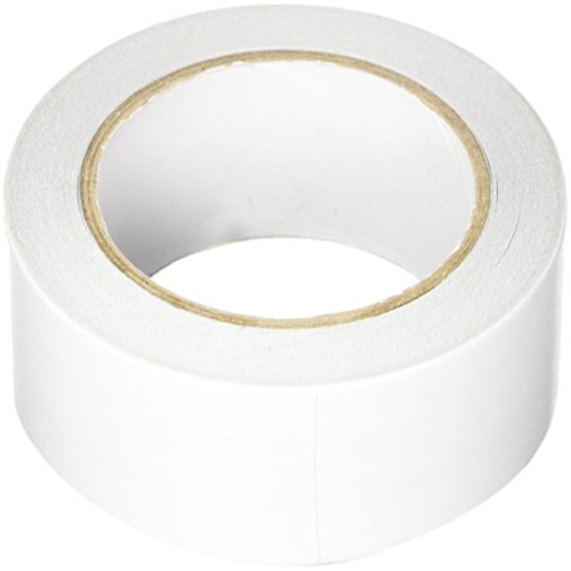double sided carpet tape 2 inch x 27 yards ideal for any surface