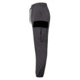 thumbnail image 6 of Zpanxa Mens Jogger Pants Nylon Tactical Cargo Jogger Pants with Drawstring Waist and Multi Pockets, 6 of 8