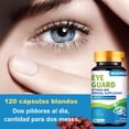 thumbnail image 3 of Eye Guard Areds 2 Suplemento Para a Salud Ocular, 3 of 6