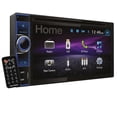 thumbnail image 1 of Autoestéreo 2 Din Premium DVDAPP Control y Bluetooth RKS-PREMIERX2 ROCK SERIES CHRKS-PREMIERX2, 1 of 3