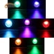 thumbnail image 5 of Faros delanteros universales ZHAOCHENG alta potencia 7,6 cm anillo led Ojo de ángel azul hielo, 5 of 5