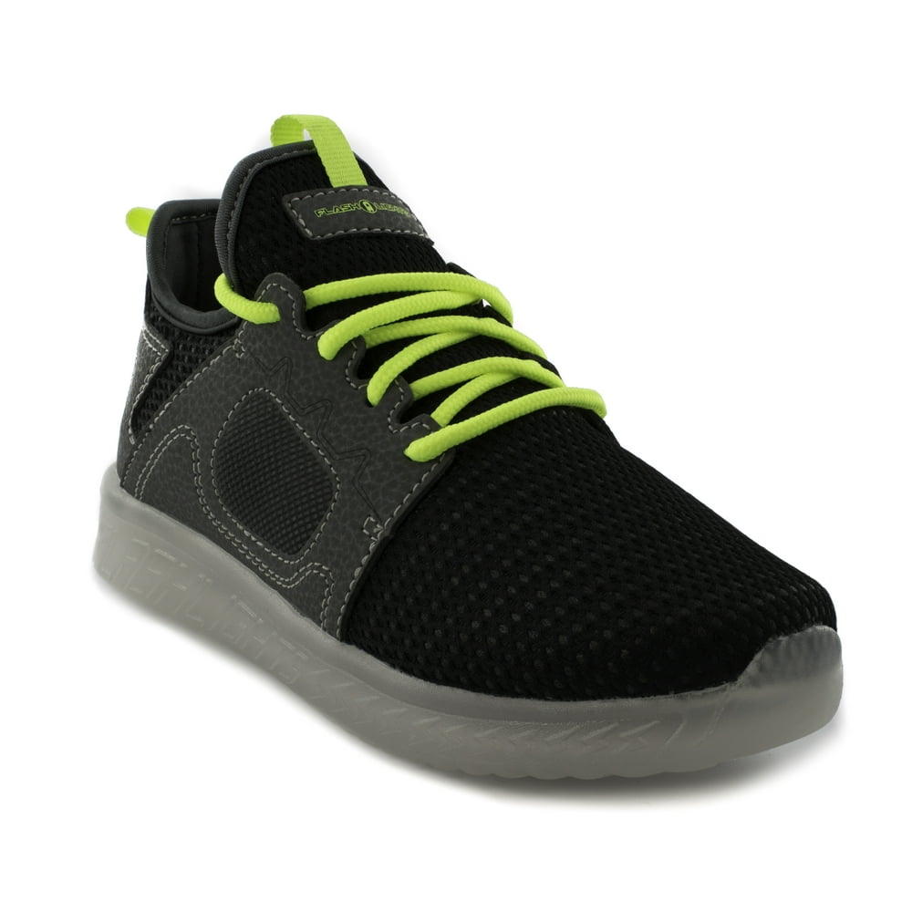 FLASHLIGHT Flashlights Boys' LED Rechargeable Lighted Athletic Shoe