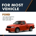 thumbnail image 2 of Front Right Upper Control Arm Ball Joint-Shock Absorber For 1997-2003 Ford F-150, 2 of 10