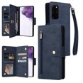 thumbnail image 1 of Case for Samsung Galaxy S20 Plus Magnetic Leather Zipper Wallet Cover Card Holder, 1 of 5