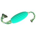 thumbnail image 1 of PENGXAING Durable Corn Shape Dog Toy Squeaky Bite-resistant Teeth Cleaning Perfect for Medium Large Dogs Pet Supply, 1 of 5