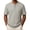Black, variant on SAWOBUUN Men's Tie Dye T-Shirt Crew Neck Short Sleeve Tee Loose Fit Breathable Casual Cotton Summer Top