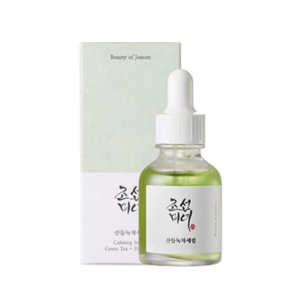 AHeartcove Jians Helps The Skin From Exogenous Stimulation Essence