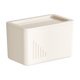 thumbnail image 2 of Fiudx Funda para Caja de Pañuelos, Organizador de Plástico para Guardar Pañuelos, Diseño Resistente, Fácil de Rellenar, Versátil para Baño, Cocina, Dormitorio, Tocador, Oficina, Ideal para Regalo, Ta, 2 of 6