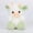 Green, variant on Saving Cow Toy Cute Strawberry Cow Doll Special Family Strawberry Cow Filled Animals Children's Toy Gift 7.87-inch