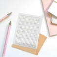 thumbnail image 4 of HLONK Blank Accounting Ledger Inventory Management Book Financial Record Book Grid-Lined Ledger for Office Warehouse School Home, 4 of 8