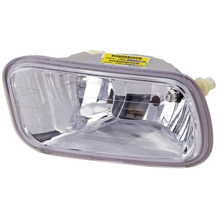 New Left Front Fog Light Compatible With Dodge Ram 3500 Laramie Longhorn 8 Cyl 5.7L 1500 Big Horn 8 Cyl 4.7L 2500 SLT 8 Cyl 5.7L 1500 SXT 8 Cyl 4.7L 2009-2018 By 55372735AB-PFM