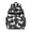 Cute F, variant on Watercolor Cat Artwork School Backpack - Ergonomic & Spacious Compartment