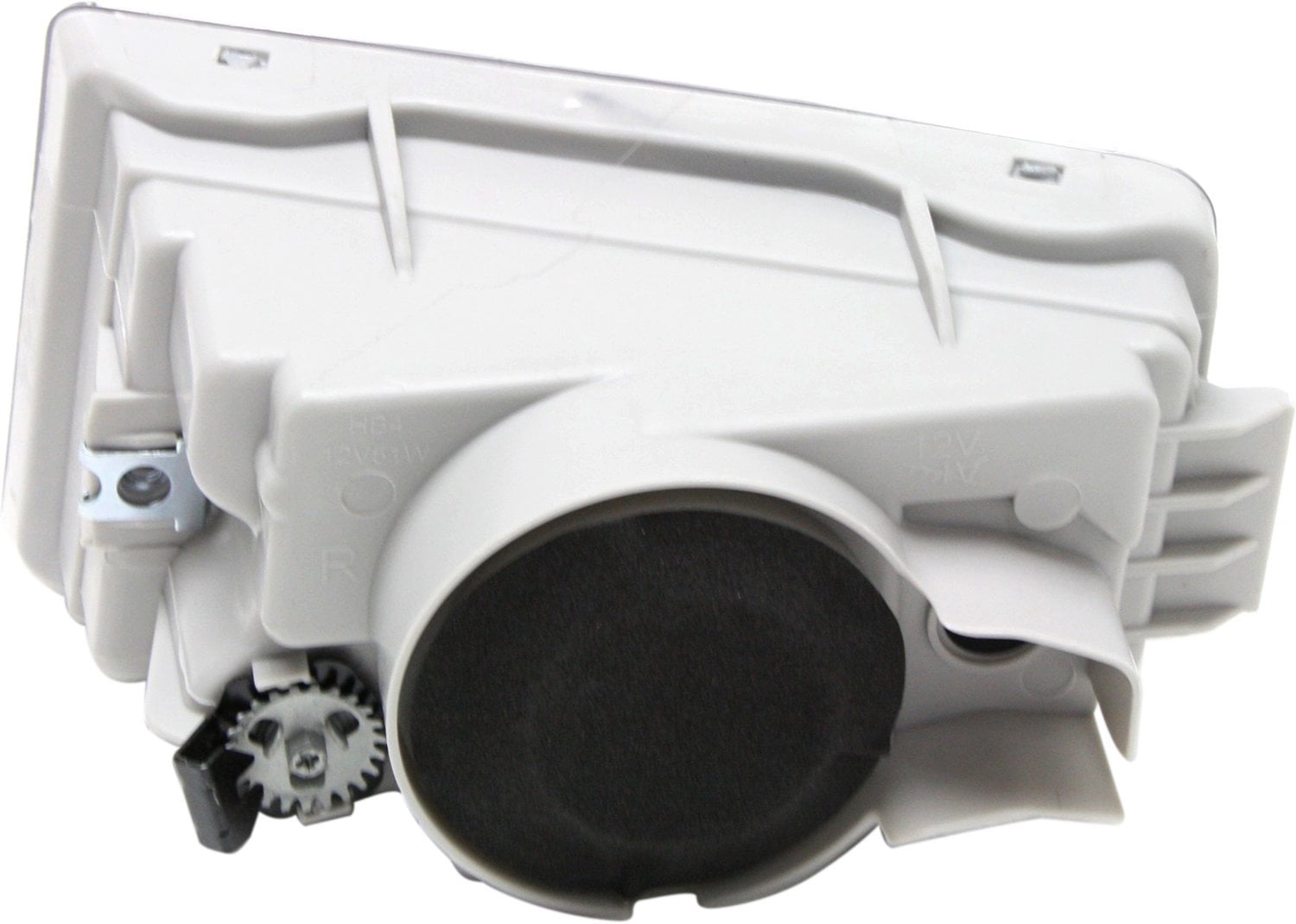 Garage-Pro Front Fog Light Set of 2 Compatible With 2004-2006 Acura MDX OE comparable Driver and Passenger Side