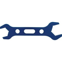 Allstar Performance Double Ended Alum Wrench -12/-16 Fitting