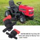 thumbnail image 2 of 1/4" Fuel Shut Off Valves Professional Tractor Fuel Cut Off Switch Small Engine Cut-Off Valves, 2 of 4