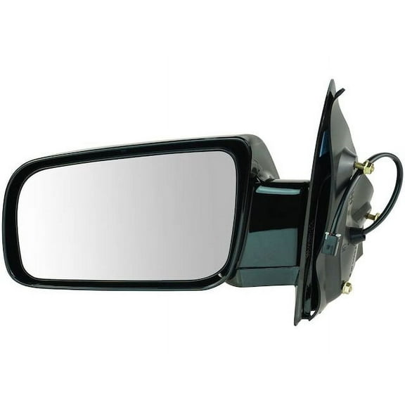 Left Driver Side Mirror - Compatible with 2000 - 2005 GMC Safari 2001 2002 2003 2004