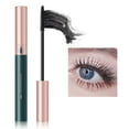 DGHM Color Mascara The Small Brush Head Is Clearly Waterproof Mascara Thick Slender Curly Not
