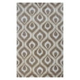 thumbnail image 2 of KAS Bob Mackie Home 8' x 11' Hand-Tufted Wool Rug in Beige, 2 of 6