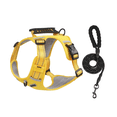 thumbnail image 1 of Pechera Arnés Belug De Seguridad Para Perro AMARILLO talla G, 1 of 5